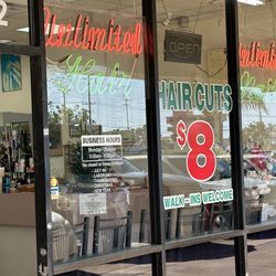 Unlimited Hair & Nails - Current business hours and cheap haircut price!