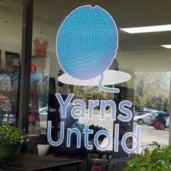 Yarns Untold