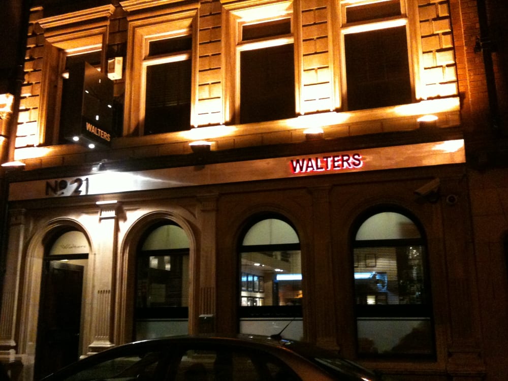 WALTER’S 21 Scale Lane, Hull, East Riding of Yorkshire, United