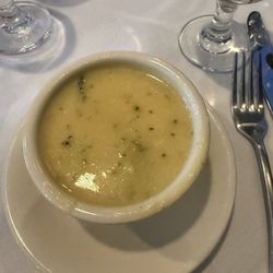 Canlon'S Restaurant - Broccoli and cheddar soup
