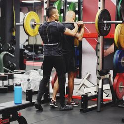 No1 Fitness - Strength training