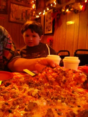 Maria’s Pizza by null