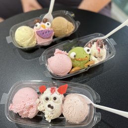 Green Tea Ice Cream