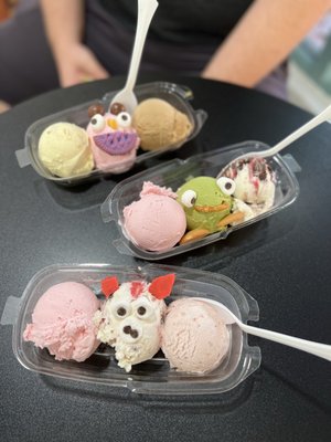 Scoop and Joy by null