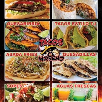 Tacos El Moreno - Juice Bars & Smoothies Near Me - Colton, California Tacos El Moreno - Juice Bars & Smoothies Near Me - Colton, California
