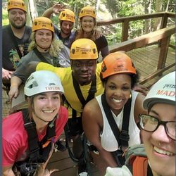ZipZone Outdoor Adventures - Enjoy personalized attention from two tour guides thanks to small group sizes