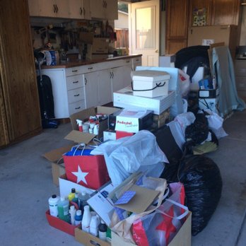 U Junk It We Dump It - 1 of 2 photos showing what they picked up for us for cost of $350. - Junk Removal & Hauling Near Me U Junk It We Dump It - 1 of 2 photos showing what they picked up for us for cost of $350. - Junk Removal & Hauling Near Me