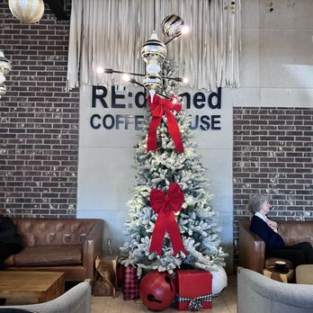 Redefined Coffee House - Coffee & Tea Near Me - Grapevine, Texas