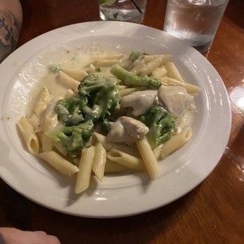 Traditions Italian Ristorante - Chicken Broccoli Ziti dish - Italian Near Me - Saco, Maine