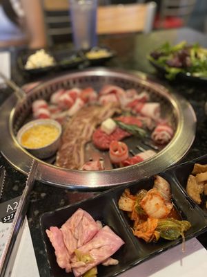 Manna Heaven BBQ by null