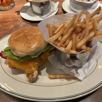 Village Tavern - Chicken Cheddar Melt - New American Near Me - Raleigh, North Carolina Village Tavern - Chicken Cheddar Melt - New American Near Me - Raleigh, North Carolina