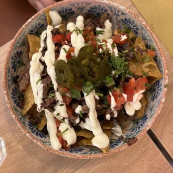 Pico’s - beef nachos - Mexican Near Me - Rome, RM Pico’s - beef nachos - Mexican Near Me - Rome, RM