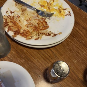 Denny's - Cold and hard hashbrowns - American Near Me - Modesto, California Denny's - Cold and hard hashbrowns - American Near Me - Modesto, California