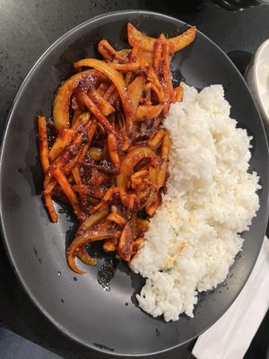 Buk Chang Dong Soon Tofu by null