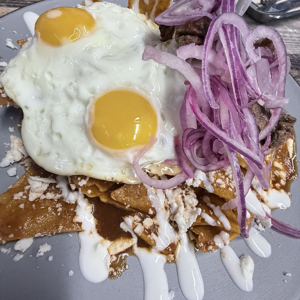 A Huevo Cafe - Chilaquiles - Breakfast & Brunch Near Me - Los Angeles, California A Huevo Cafe - Chilaquiles - Breakfast & Brunch Near Me - Los Angeles, California