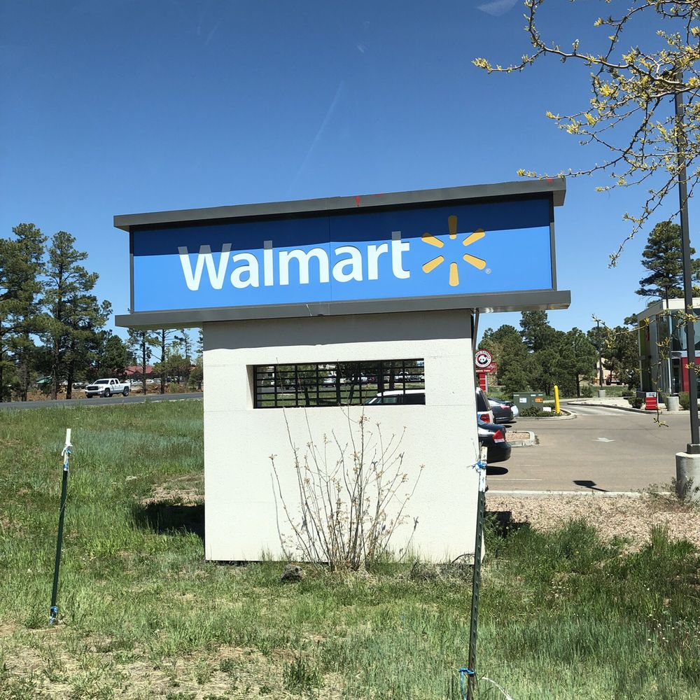 Walmart Supercenter - Department Stores Near Me - Show Low, Arizona Walmart Supercenter - Department Stores Near Me - Show Low, Arizona