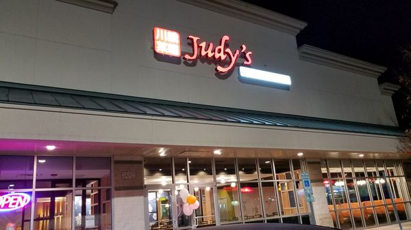 Judy's Sichuan Cuisine by null