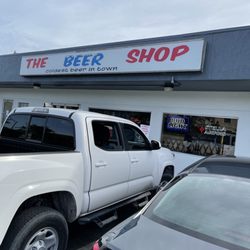user provided Beer Shop photo