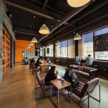 Discourse Coffee - Coffee & Tea Near Me - Milwaukee, Wisconsin