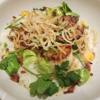 North Italia - DIVER SCALLOPS - Italian Near Me - Plano, Texas