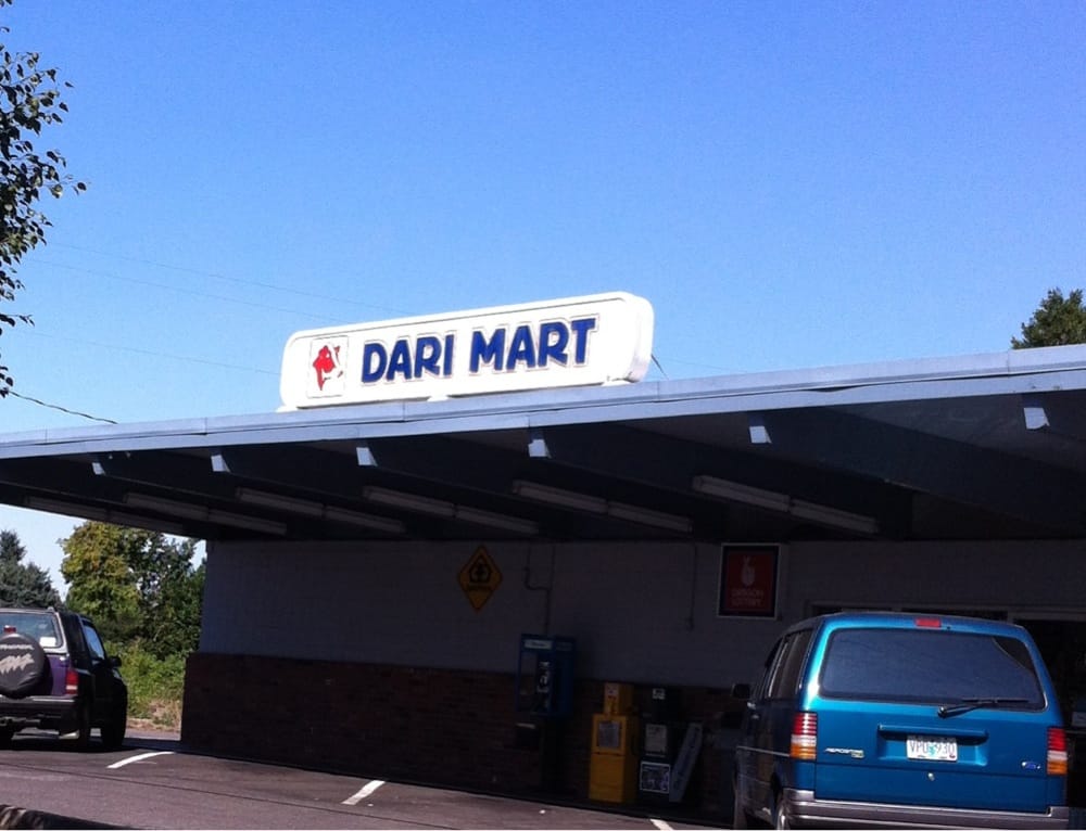 DARI MART Updated July 2024 1495 River Rd, Eugene, Oregon Grocery