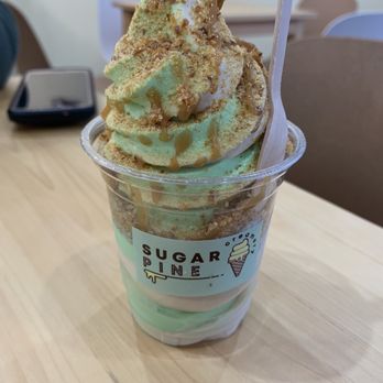 Sugar Pine Creamery - Ice Cream & Frozen Yogurt Near Me - Plano, Texas Sugar Pine Creamery - Ice Cream & Frozen Yogurt Near Me - Plano, Texas