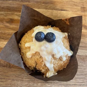 1748 Bakehouse - Vegan blueberry muffin - Bakeries Near Me - Jacksonville, Florida 1748 Bakehouse - Vegan blueberry muffin - Bakeries Near Me - Jacksonville, Florida