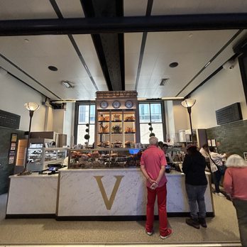 Vesuvio Bakery - Moynihan Train Hall - Right in front - Bakeries Near Me - New York, New York Vesuvio Bakery - Moynihan Train Hall - Right in front - Bakeries Near Me - New York, New York