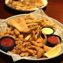 Red Lobster - Admiral's Feast