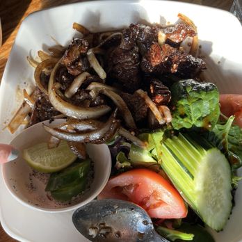 Bamboo House - Shaking beef - Vietnamese Near Me - Portland, Oregon Bamboo House - Shaking beef - Vietnamese Near Me - Portland, Oregon