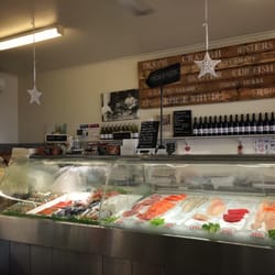 David PROSSER Seafoods