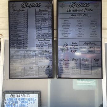 Cupies Maui - Menu - Fast Food Near Me - Kahului, Hawaii Cupies Maui - Menu - Fast Food Near Me - Kahului, Hawaii