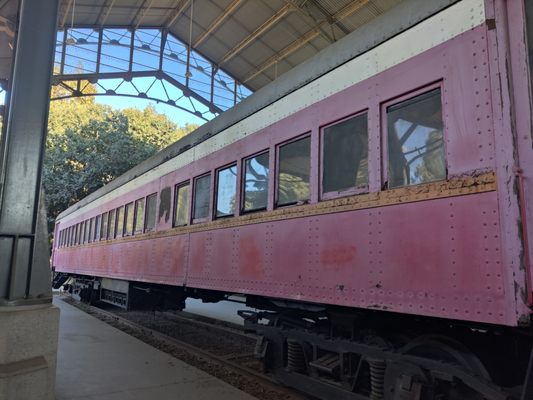 Travel Town Railroad by null