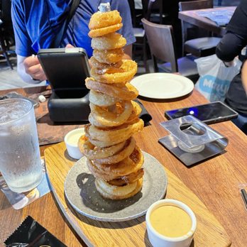 Yard House - Onion rings - Bars Near Me - Los Angeles, California Yard House - Onion rings - Bars Near Me - Los Angeles, California