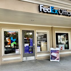 FedEx Office Print & Ship Center - BEST FedEx