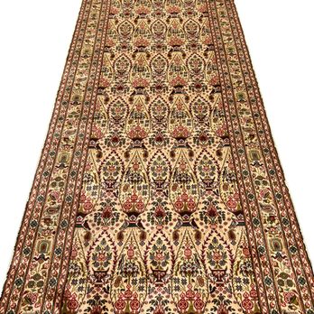 Abram Imports Rug Store - Kashmir Silk Runner Vegetable Dyed Pure Silk. 2'6 x 9'10"
Floral Pattern - Rugs Near Me - Thousand Oaks, California Abram Imports Rug Store - Kashmir Silk Runner Vegetable Dyed Pure Silk. 2'6 x 9'10"
Floral Pattern - Rugs Near Me - Thousand Oaks, California