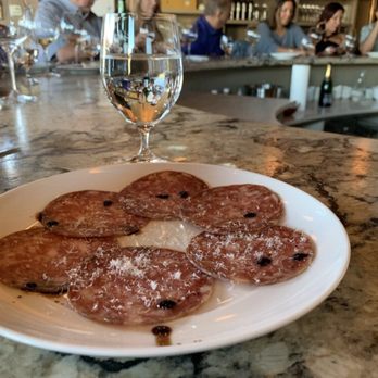 Somm's Kitchen - House made sausage - Tapas/Small Plates Near Me - Paso Robles, California