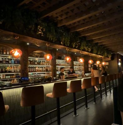 Callisto Cocktail Bar by null