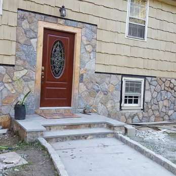 Dino's Landscaping & Masonry - the front of the house - Landscaping Near Me - Danbury, Connecticut Dino's Landscaping & Masonry - the front of the house - Landscaping Near Me - Danbury, Connecticut