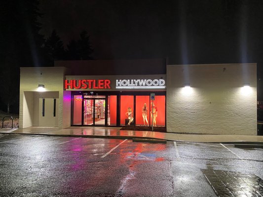 HUSTLER HOLLYWOOD - 10 Photos - 8880 SW Scholls Ferry Rd., Portland