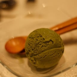 Green Tea Ice Cream