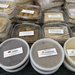 Kaiser permanente farmer's Market - Wonderful spices