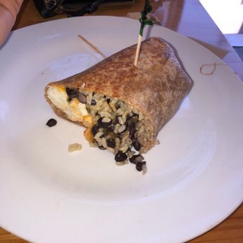 Rum Jungle - I already ate the other half because I couldn't wait to eat it. Power Wrap is to die for; the chipotle sauce in there is magical - Juice Bars & Smoothies Near Me - San Diego, California Rum Jungle - I already ate the other half because I couldn't wait to eat it. Power Wrap is to die for; the chipotle sauce in there is magical - Juice Bars & Smoothies Near Me - San Diego, California
