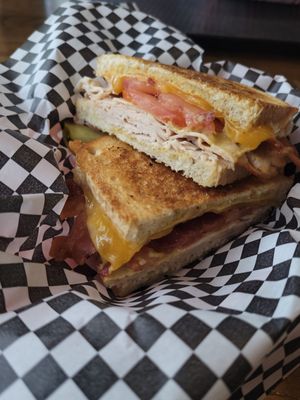 Tsunami Sandwich Company by null