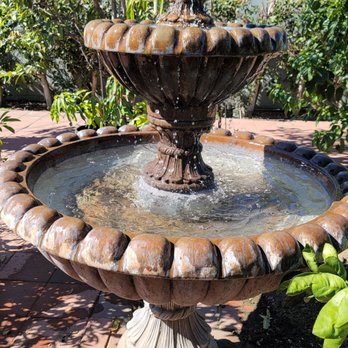 Quality Fountain Service - can't wait for the birds to stop by.Lol - General Contractors Near Me Quality Fountain Service - can't wait for the birds to stop by.Lol - General Contractors Near Me