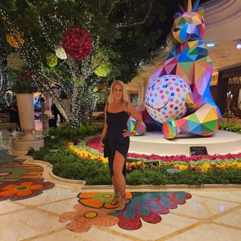 Wynn - My daughter loved it here. - Hotels Near Me - Las Vegas, Nevada