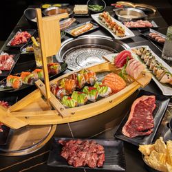 Wild Japanese BBQ Sushi & Shabu