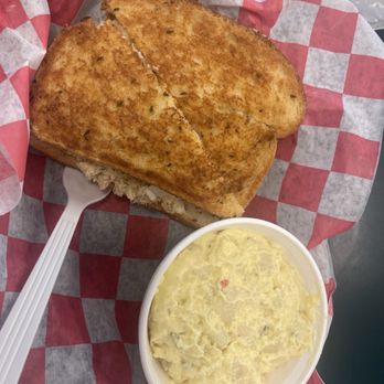 Chow Down Alley - Tuna melt - Sandwiches Near Me - Jacksonville, Florida Chow Down Alley - Tuna melt - Sandwiches Near Me - Jacksonville, Florida