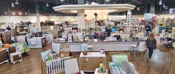 west coast kids stroller