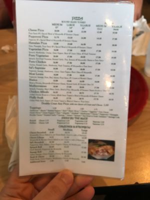 Menu photo 5 Sal's Murfreesboro Murfreesboro, TN Menu photo 5 Sal's Murfreesboro Murfreesboro, TN